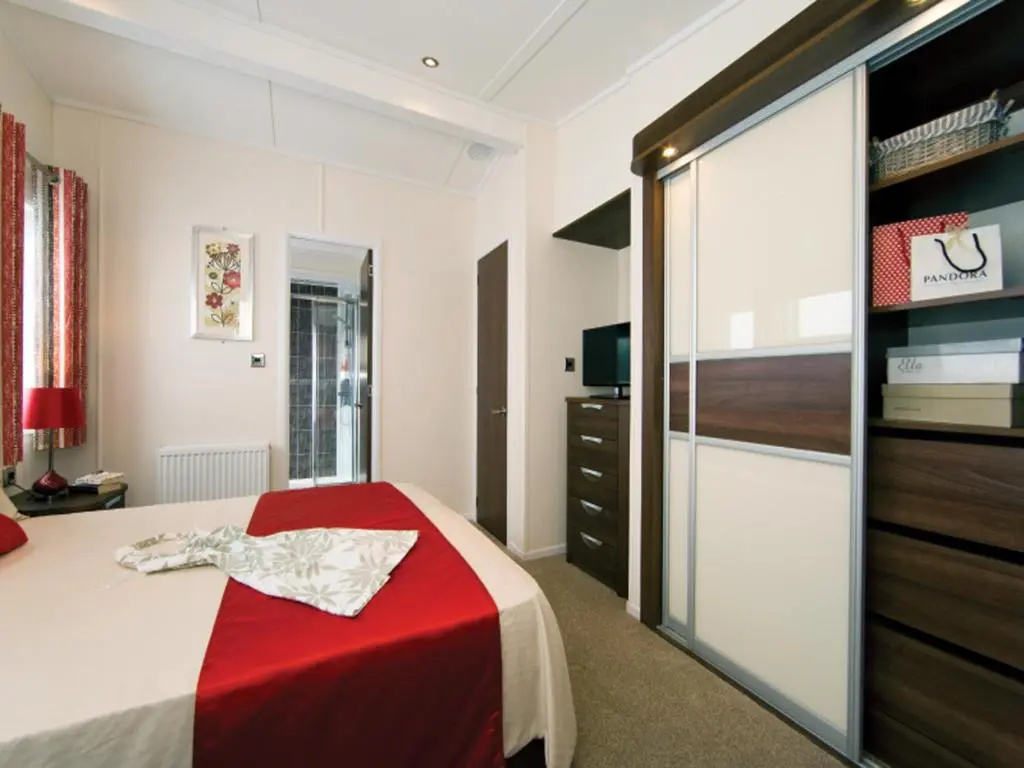 Deeside Holiday Park - Chambres