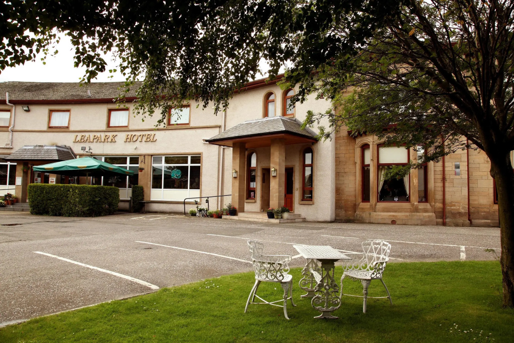 Leapark Hotel - Général