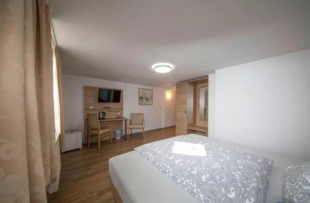 Hotel Maximilian - Chambres