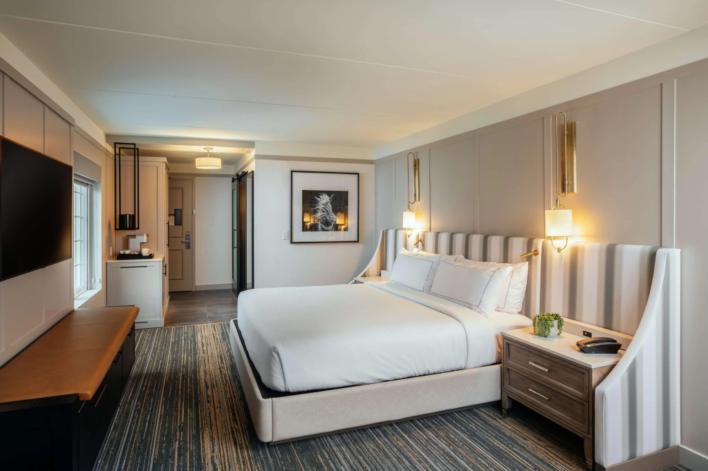 Somerset Hills Hotel, Tapestry Collection by Hilton - Général