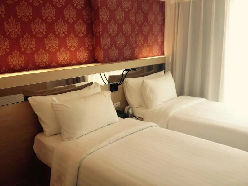 Kavin Buri Green Hotel - Chambres