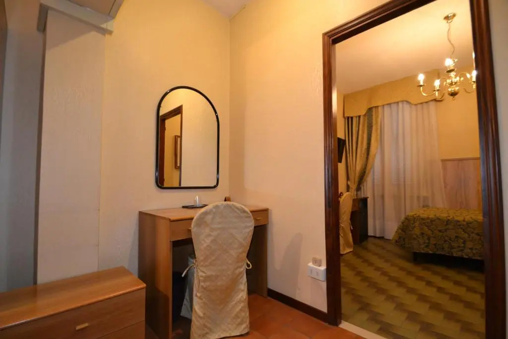 Hotel Residence - Chambres