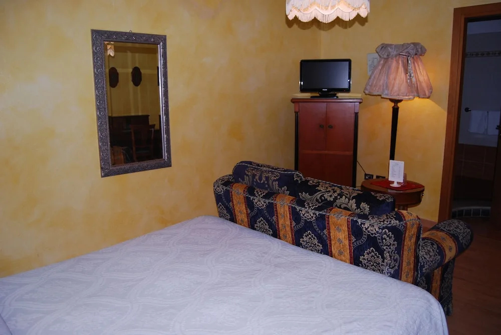 Garda Sol Apart-hotel Beauty & SPA - Chambres