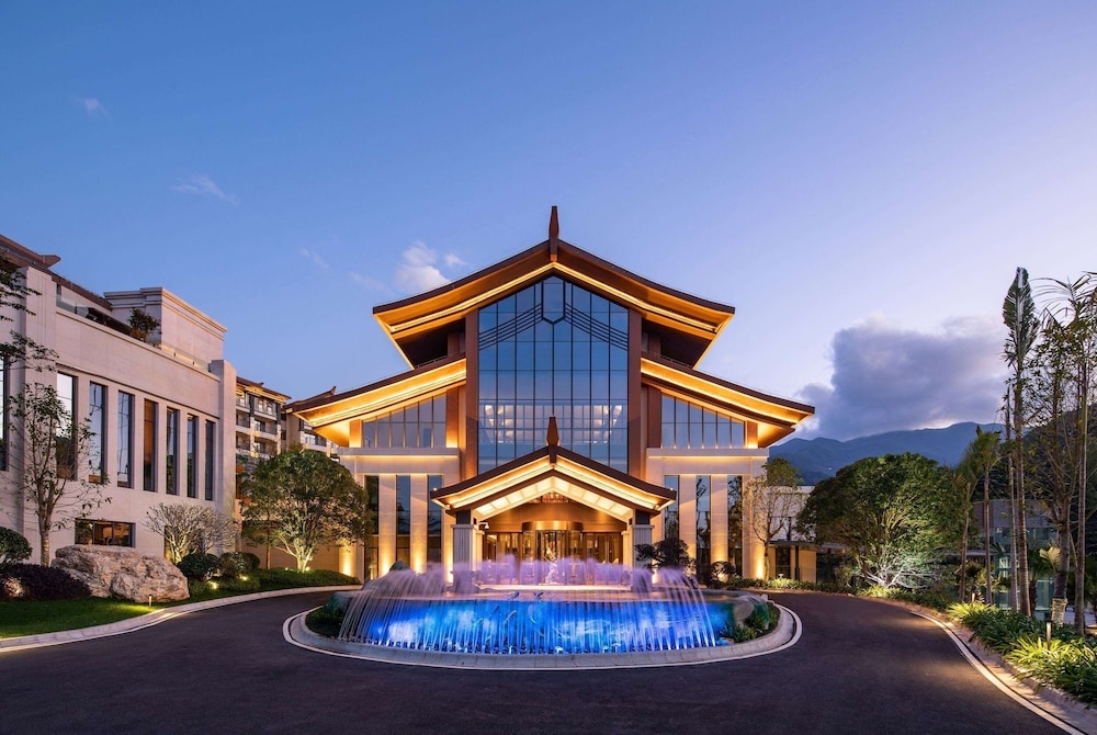 Wyndham Fengqing Resort in Lincang