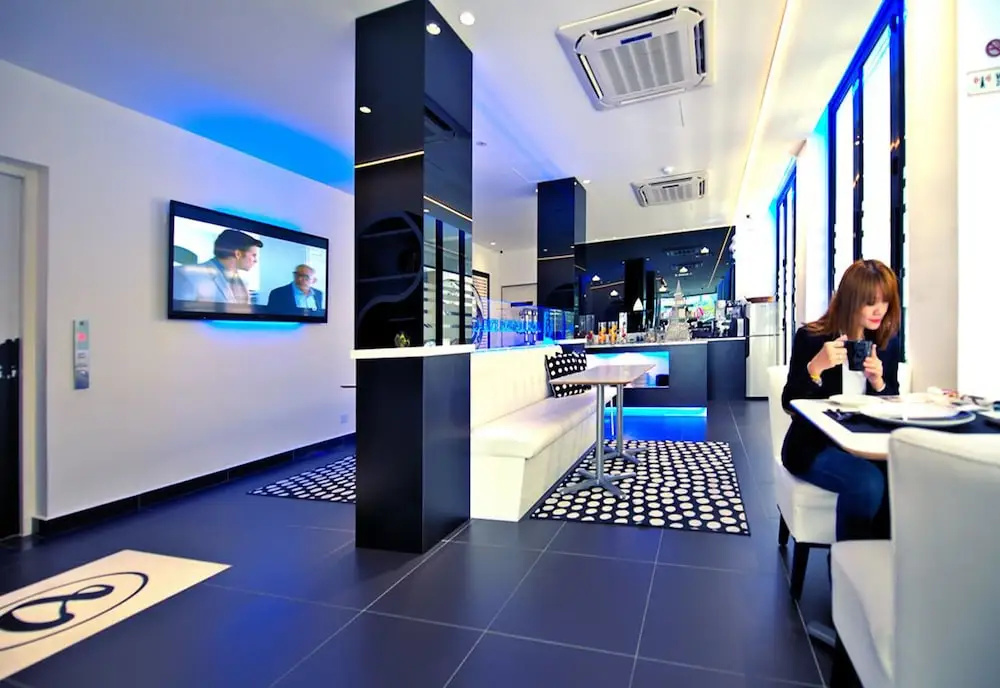 PJ-Luxe Boutique Hotel - Général
