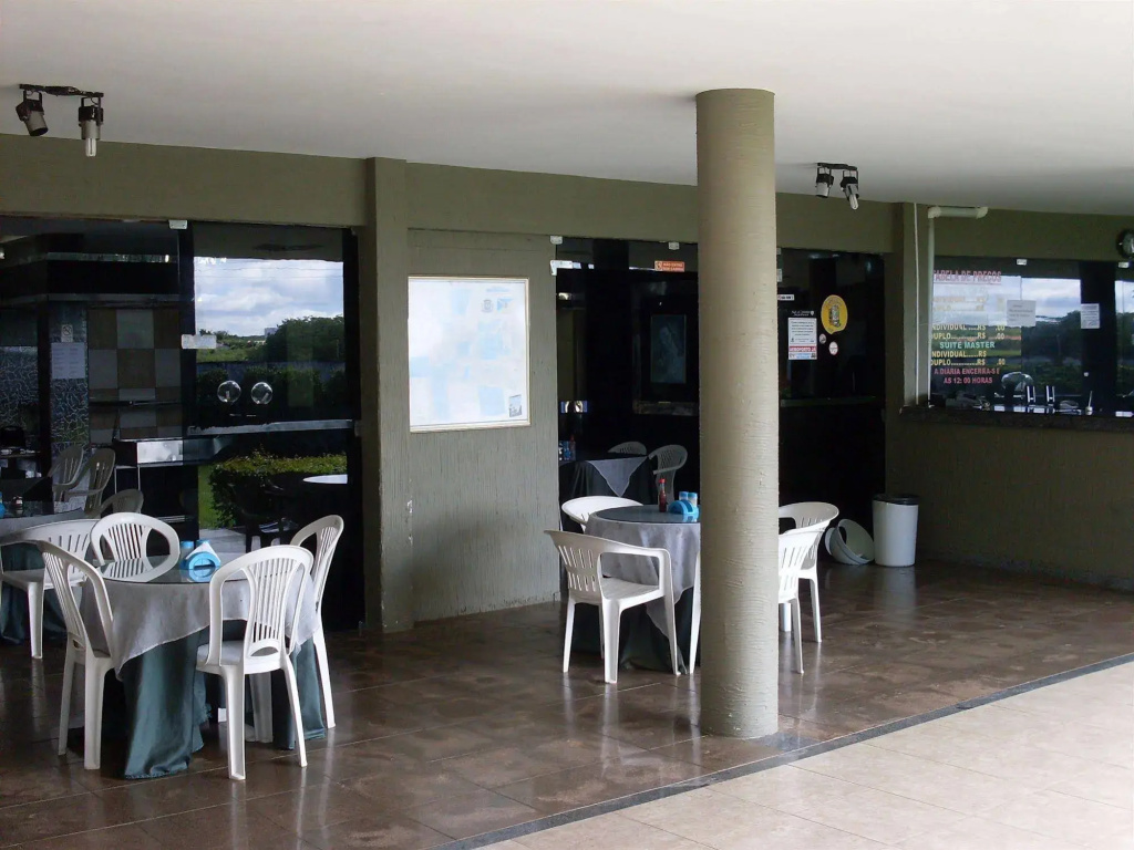 Lagoa Lazer Hotel - Général