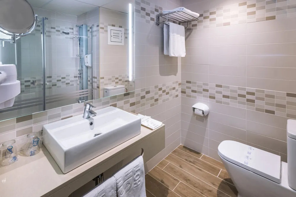 Hotel GHT Costa Brava & Spa - Chambres