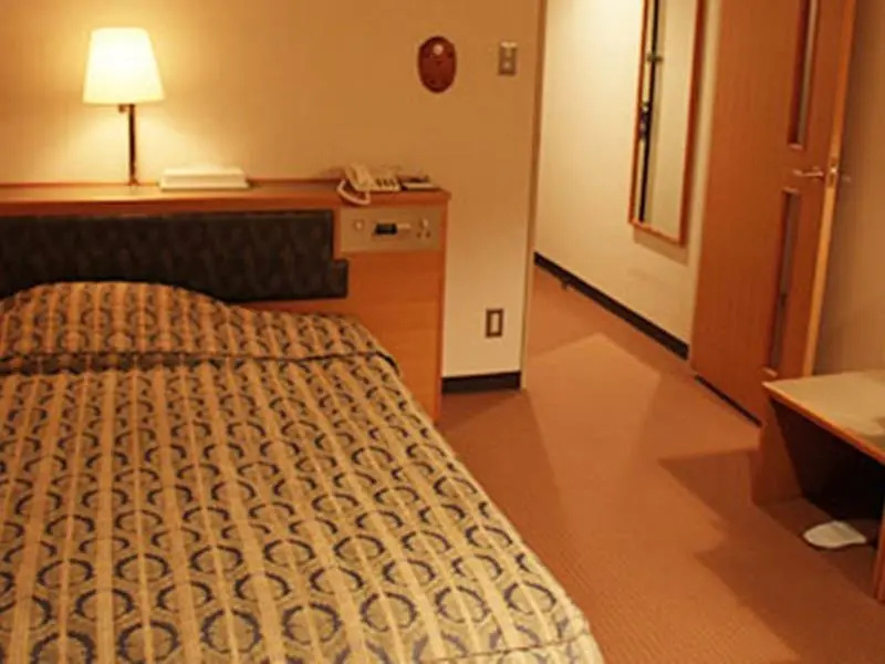 Urakawa Inn - Chambres