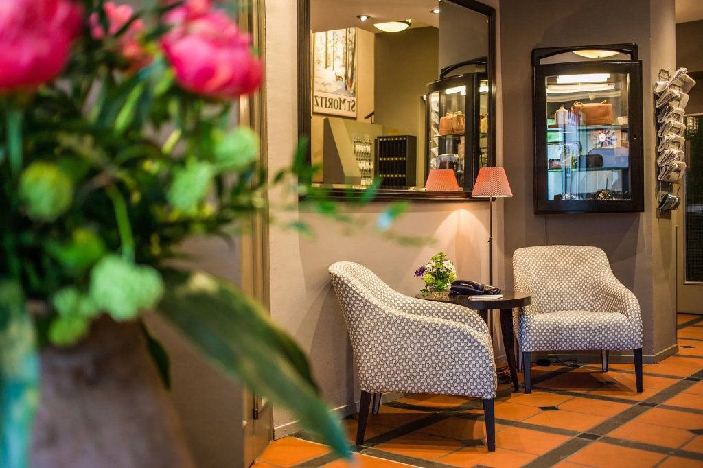 Boutique Hotel Seegarten - Général