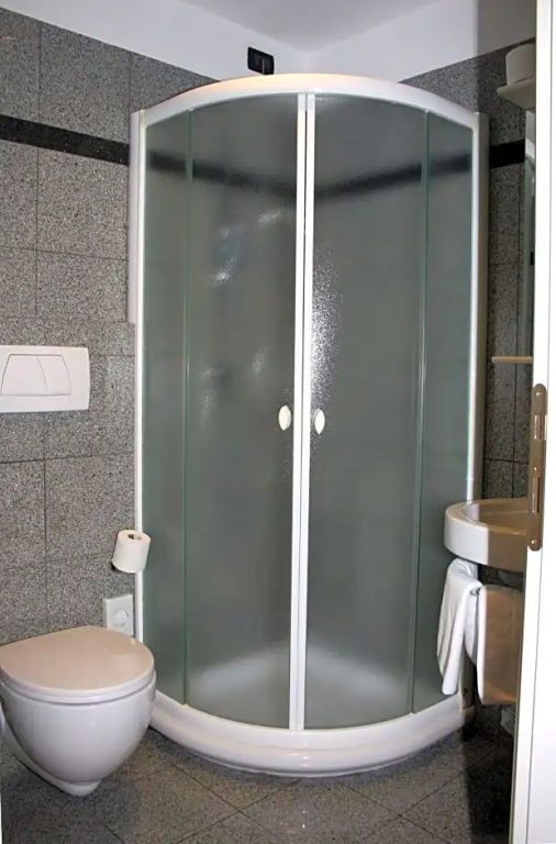 Hotel Engadina - Chambres