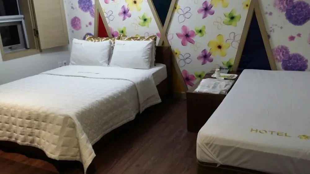 Standard Double room (twin beds)