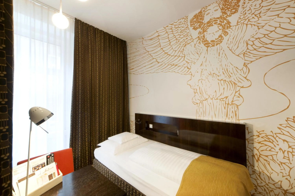 Alma Boutique Hotel - Général