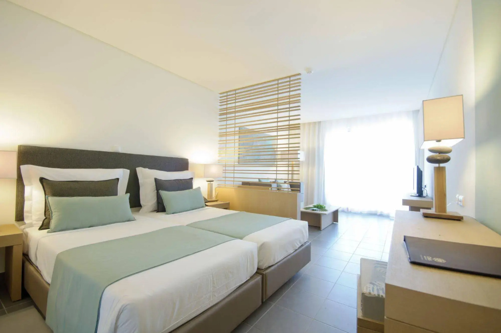 Hotel Oasis Salinas Sea - Général