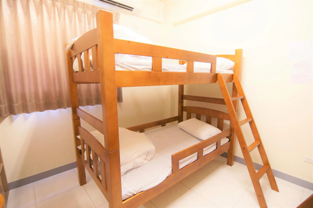 Bed in Dorm (female dorm)