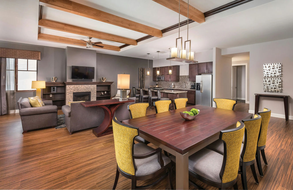 Club Wyndham Park City - Général