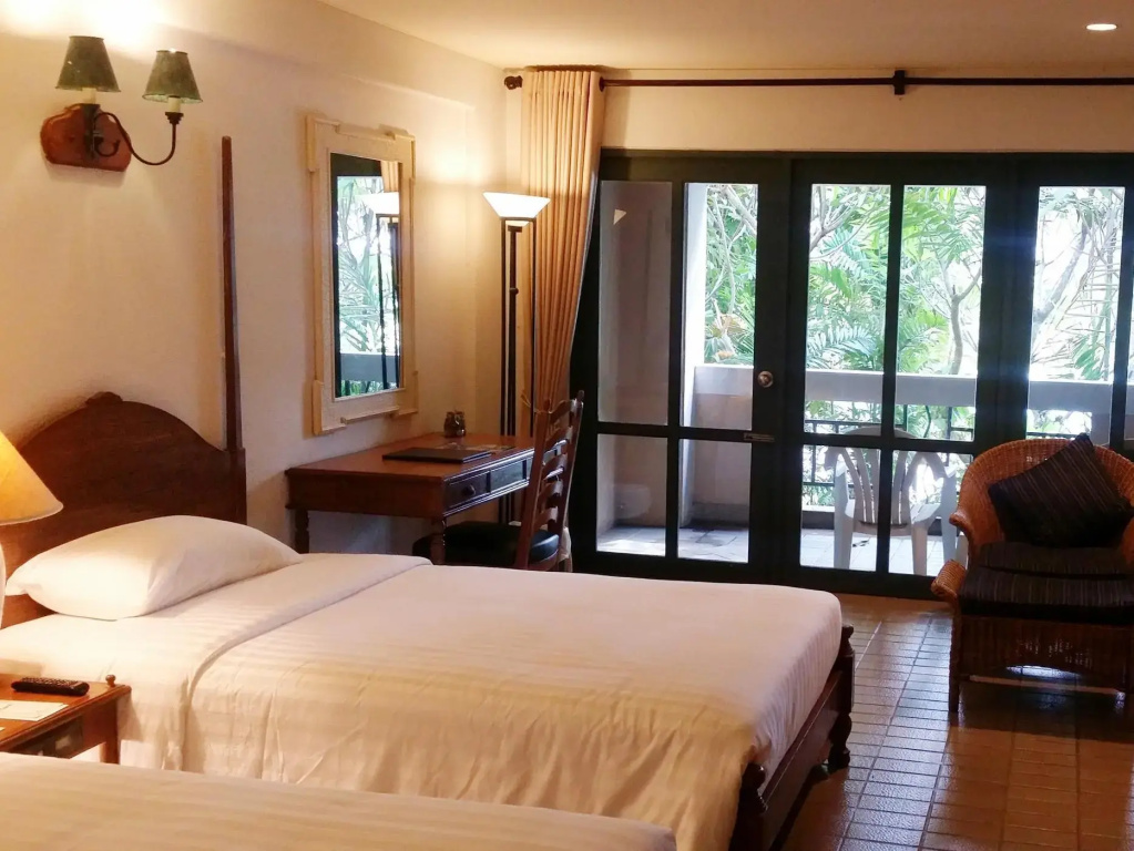 Lake View Resort & Golf Club - Général