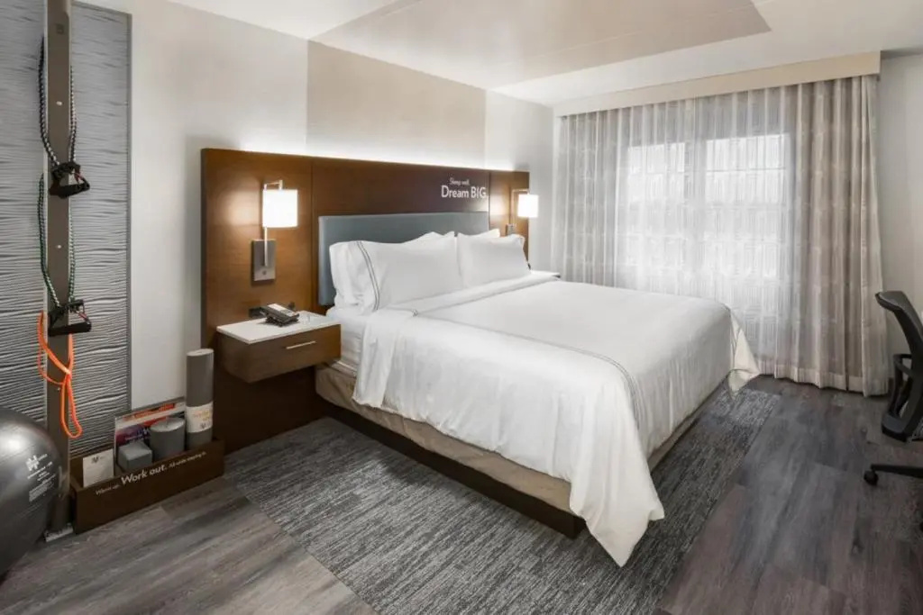 EVEN Hotel Chicago Tinley Park-Conv Ctr by IHG - Chambres