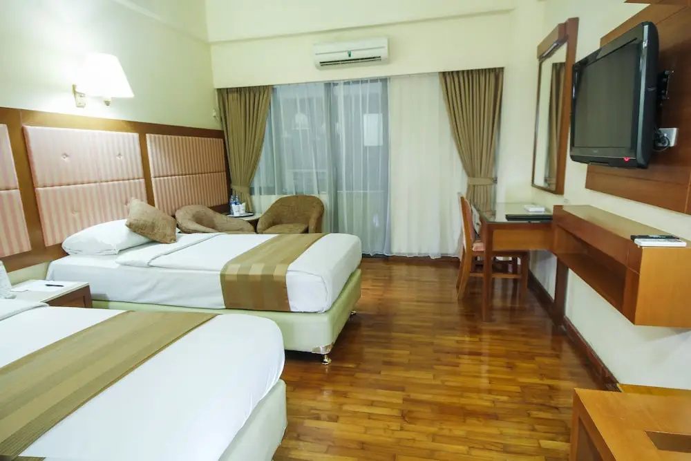 Grand Menteng Hotel - Chambres