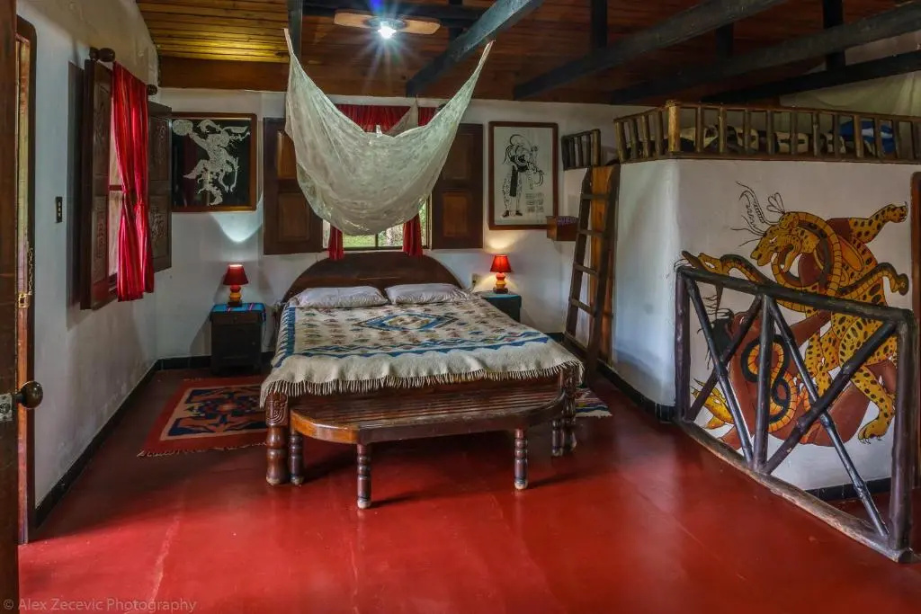 Finca Ixobel Hotel Ecologico - Chambres