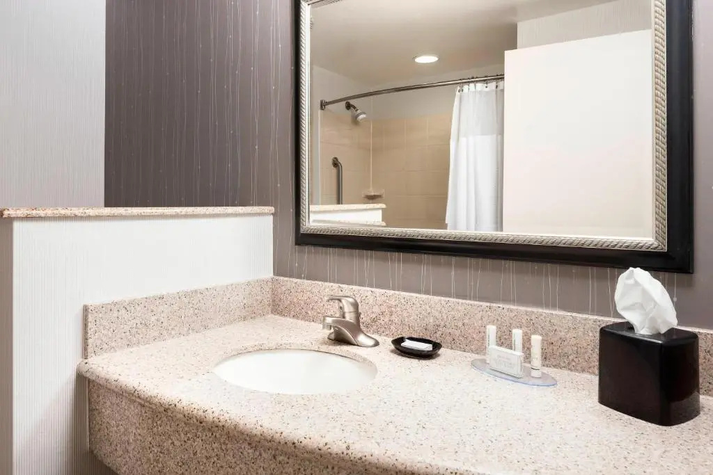 Courtyard by Marriott Columbia Missouri - Chambres