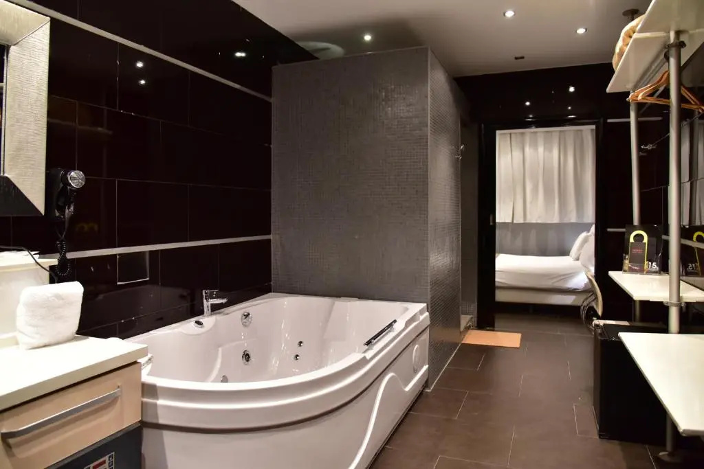 Nastasi Hotel & Spa - Chambres
