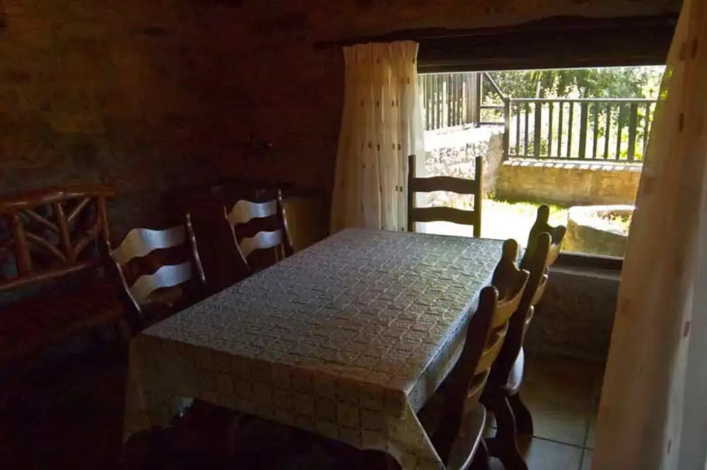 Casa Rural El Nogal