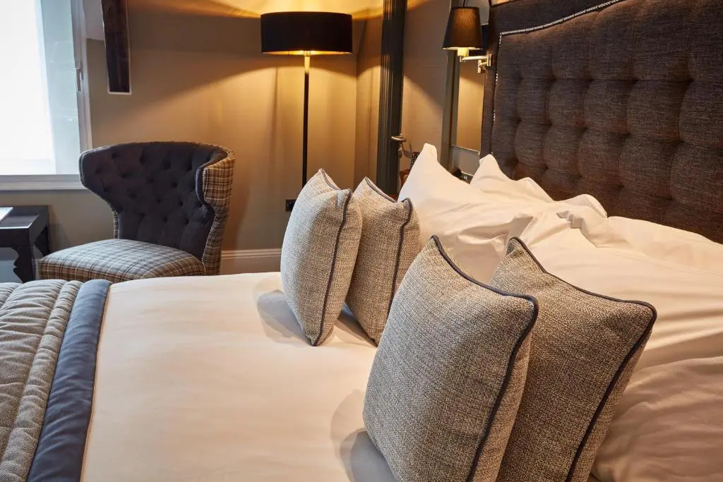 Oddfellows on the Park Room Type - King Room
