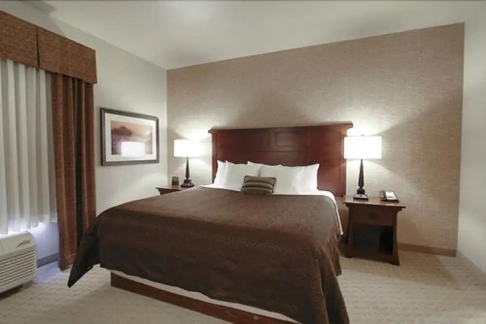 Teddy's Residential Suites New Town - Chambres