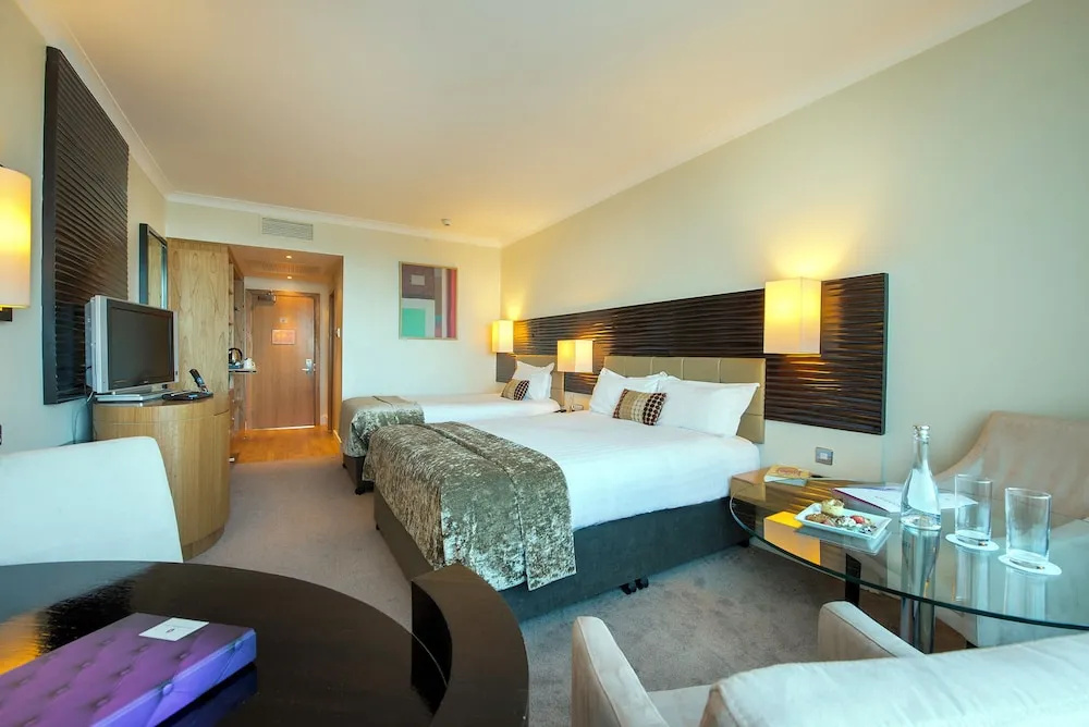 Cork International Hotel - Chambres