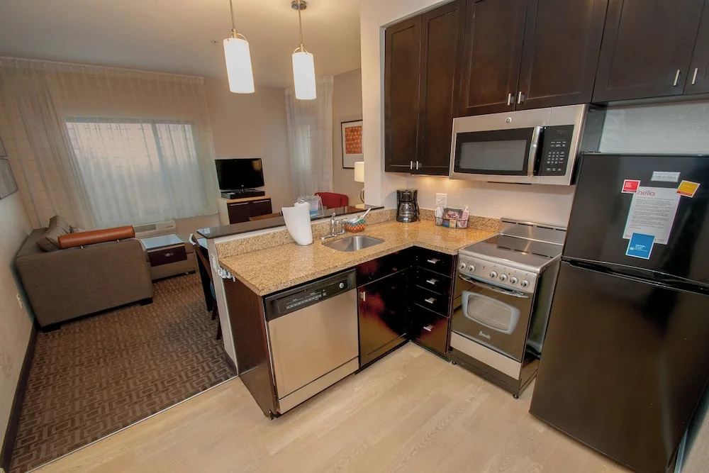 TownePlace Suites by Marriott Scranton Wilkes-Barre - Chambres