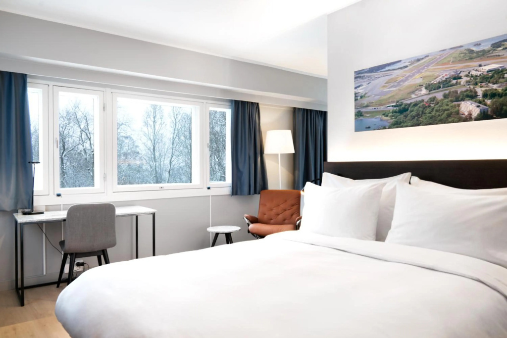 Radisson Blu Park Hotel, Oslo - Général
