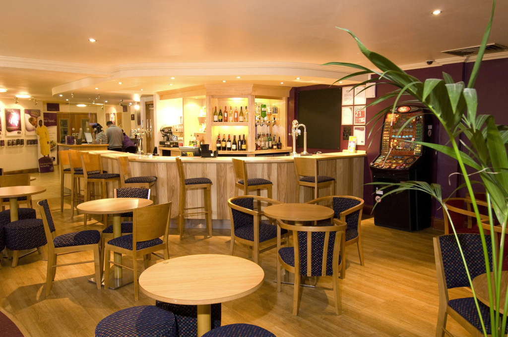 Premier Inn Slough - Général