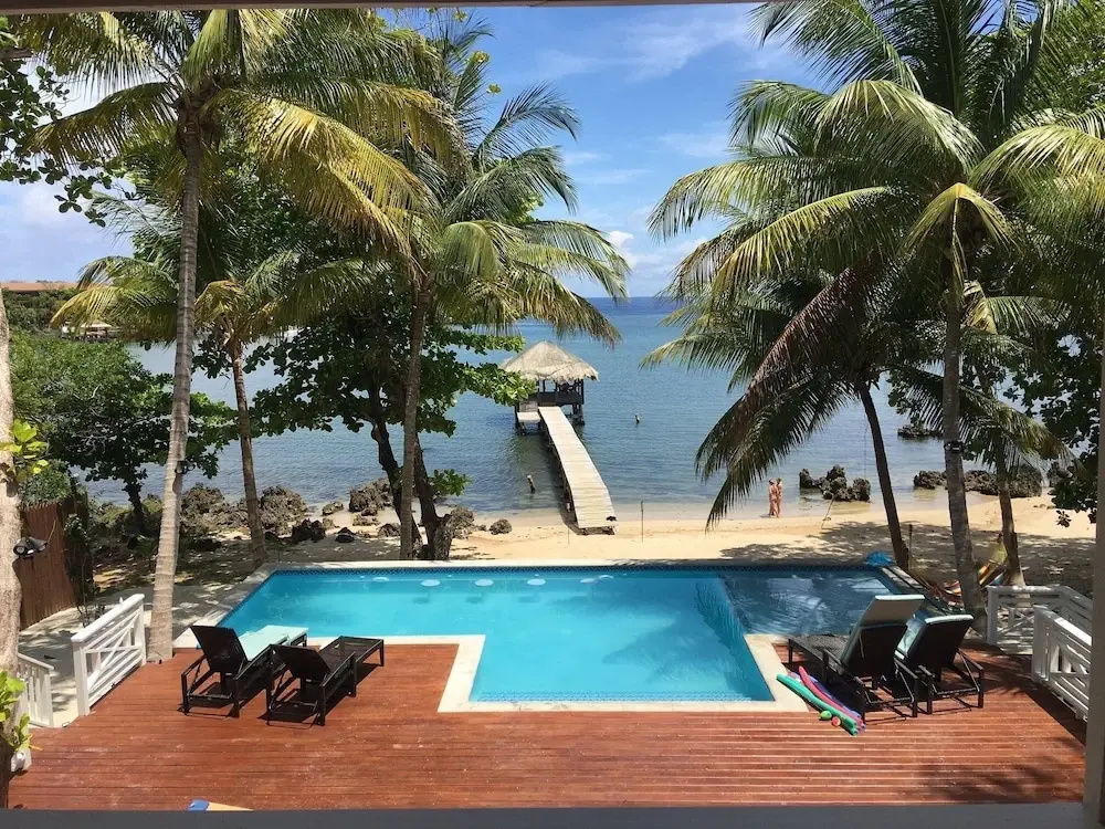 Serenity Beach House
