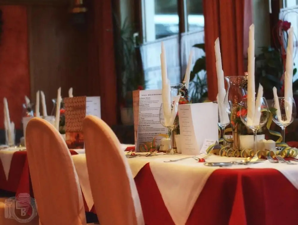 Ferienhotel Lindenhof - Général