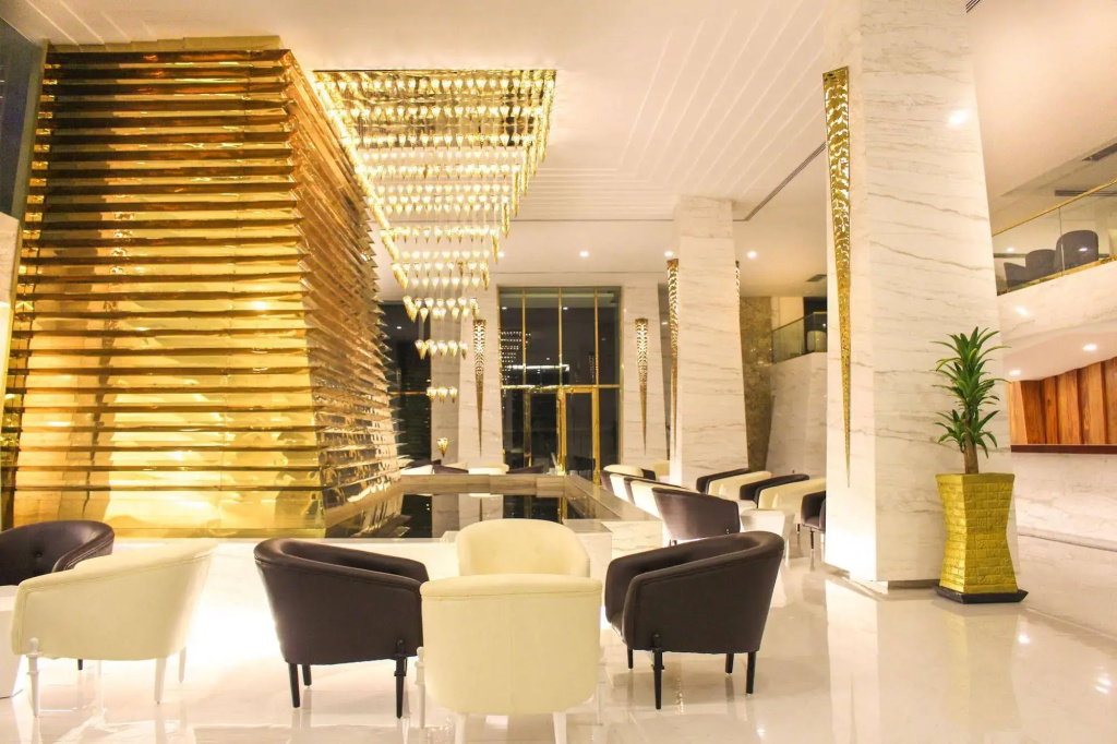 Grand Sokhalay Hotel - Général