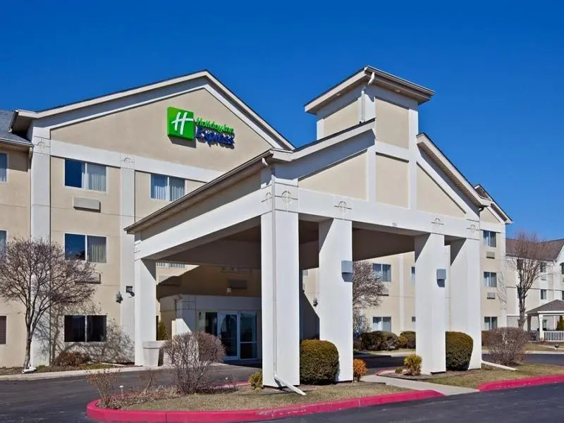 La Quinta Inn & Suites by Wyndham Elkhart - Chambres