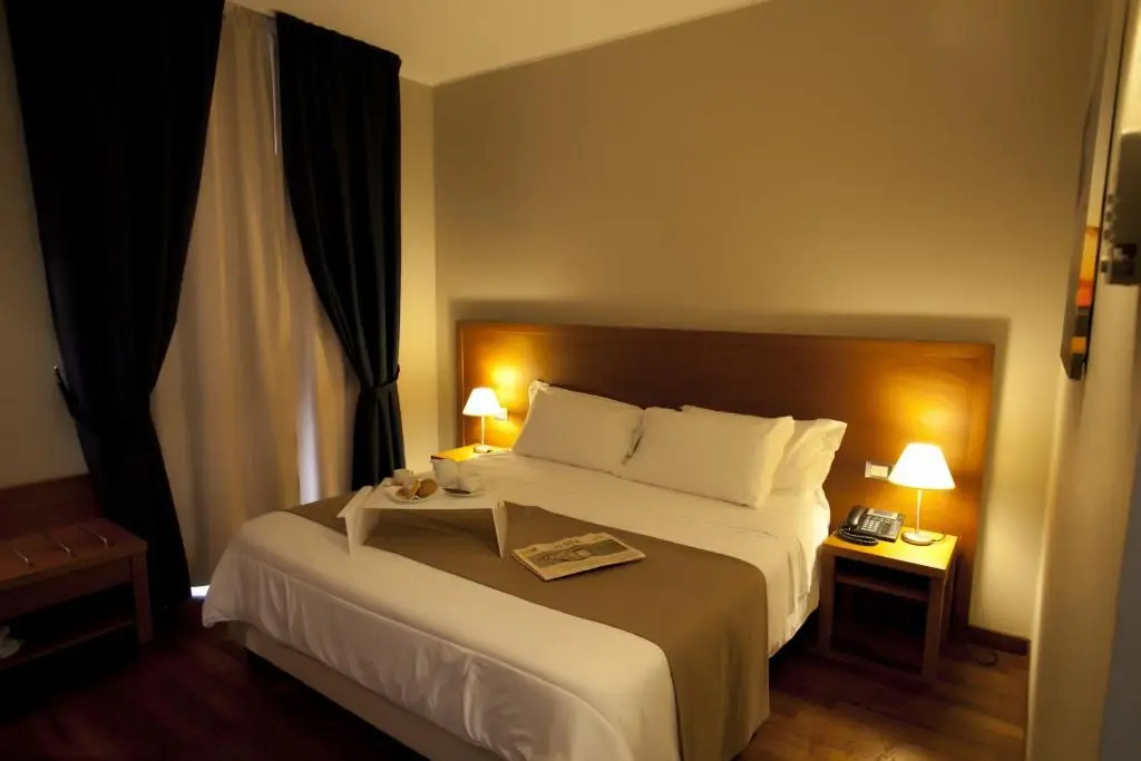 Tiziano Hotel - Chambres