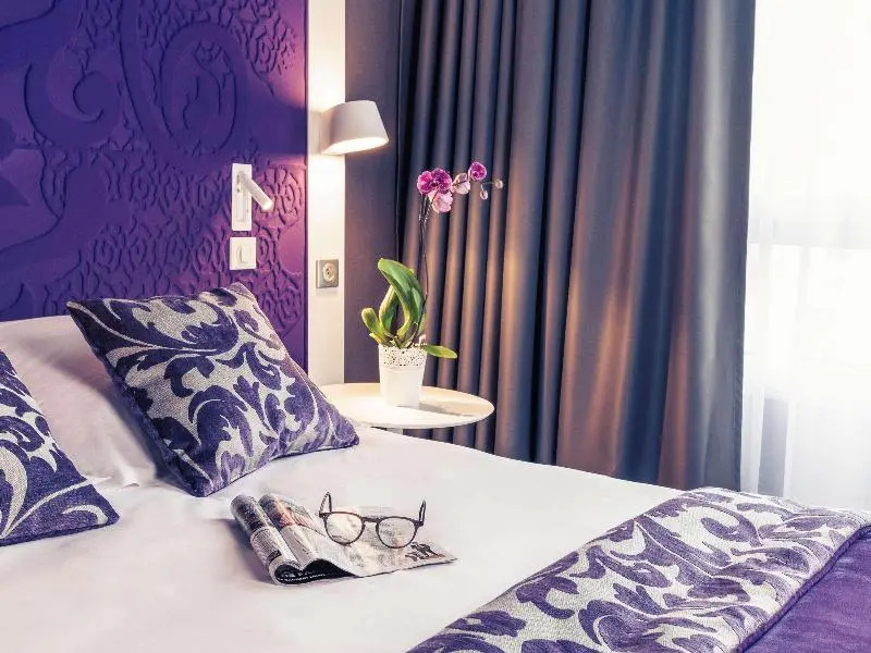 Mercure La Roche Sur Yon Centre - Chambres