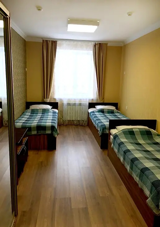 Economy room