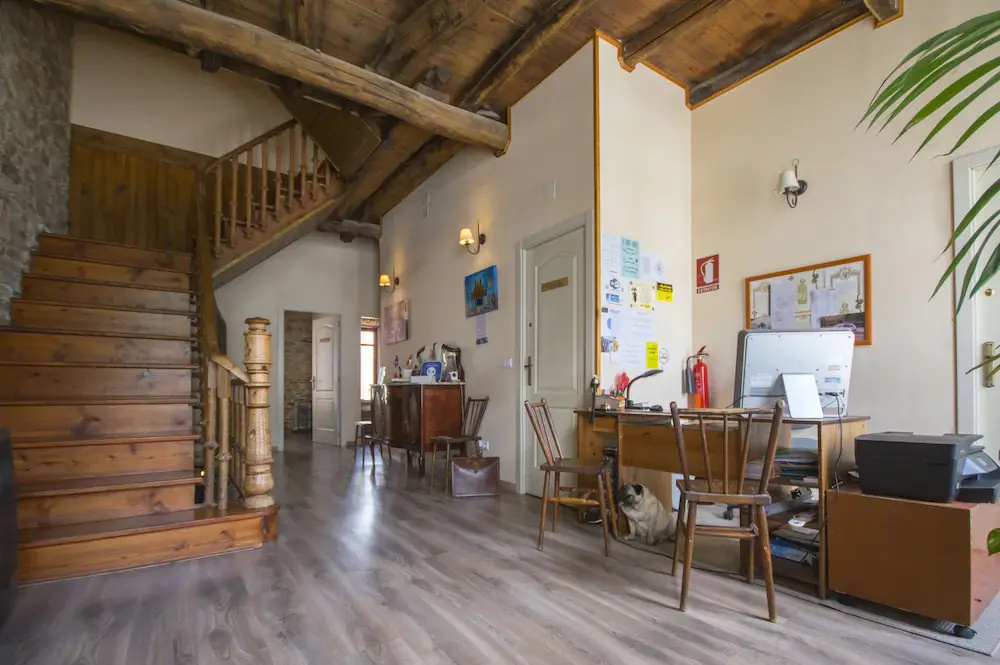 Albergue La Casona de Sarria - Général