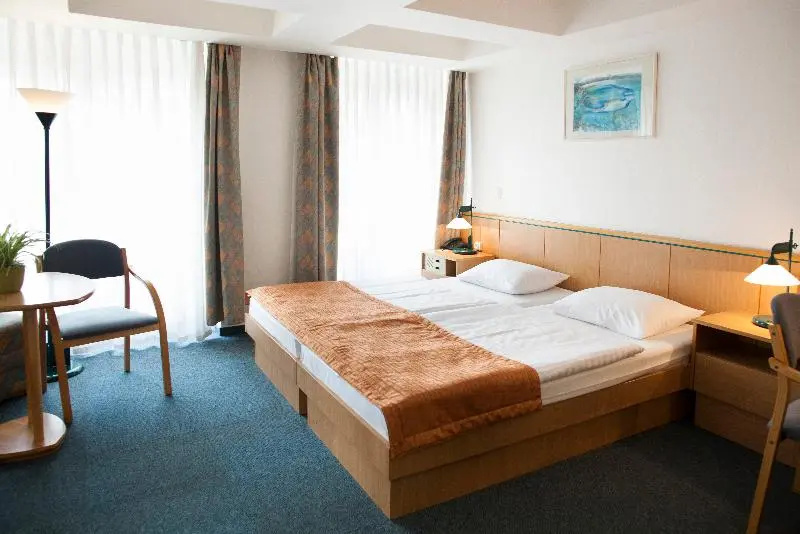 City Hotel Matyas - Chambres