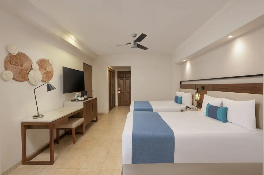 GR Solaris Cancun & Spa - All Inclusive - Chambres