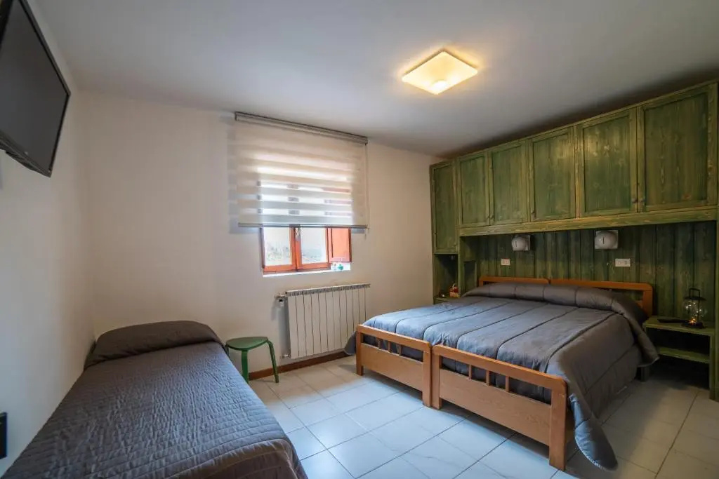 Standard room