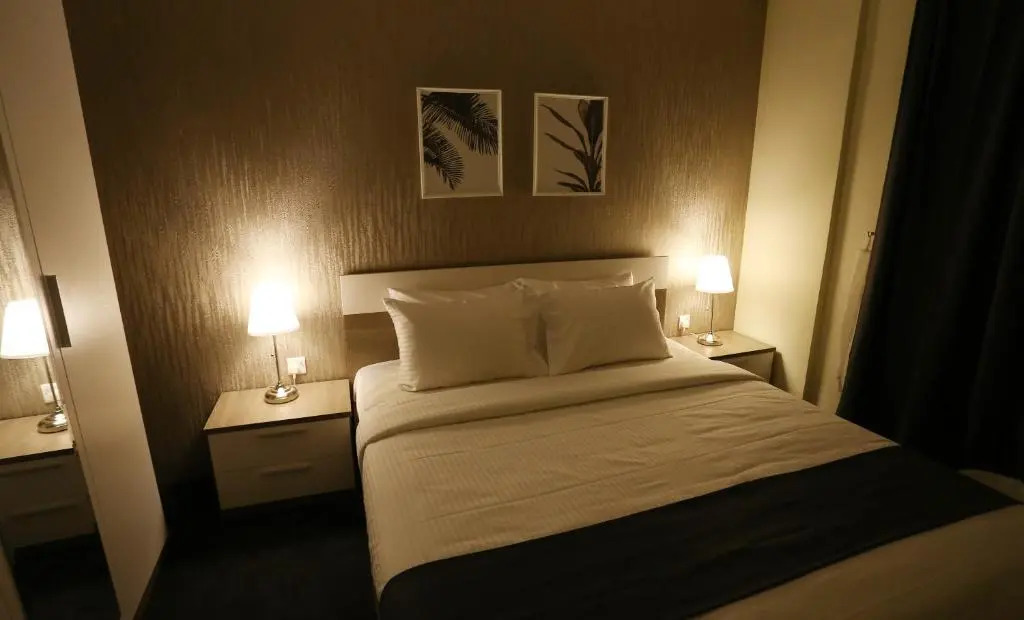 Le Paris Residency Sabah Al Salem - фото 33