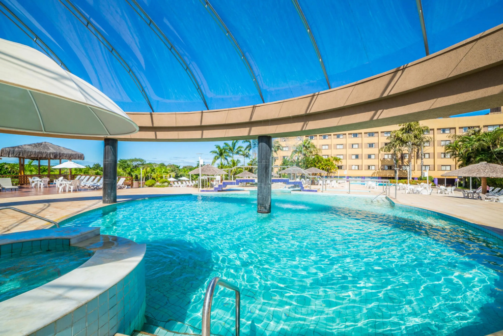 Mabu Thermas Grand Resort - Général