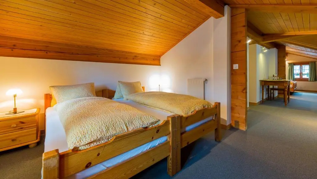 Hotel Joopi - Chambres