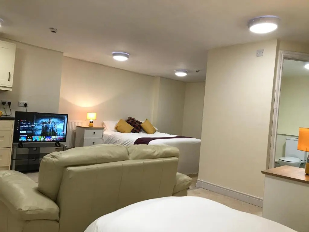 The Castle Hotel - Chambres