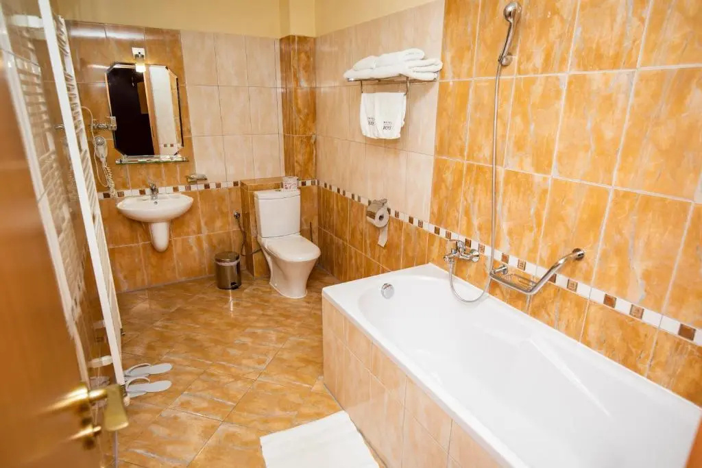 Hotel Boss - Chambres