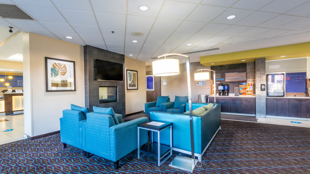 Holiday Inn Express Boise - University Area by IHG - Général