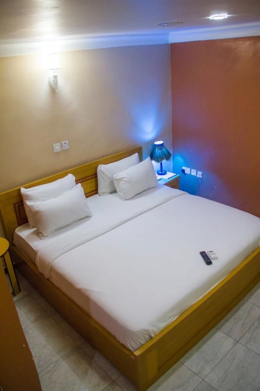 Marble Brand Hotel - Chambres